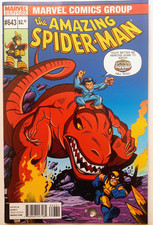 Amazing Spider-Man #643 (2010)