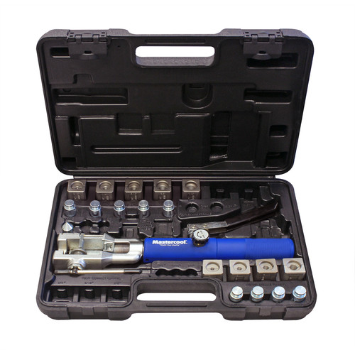 Mastercool évasé double - mastercool, &