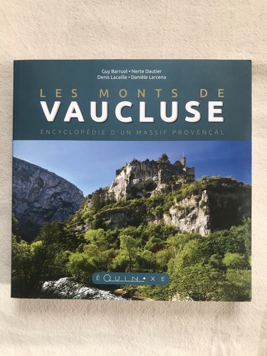 Les monts vaucluse - les, de