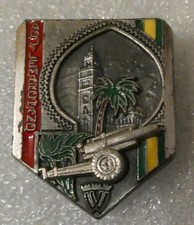 COLONIALE ARTILLERIE ADJ