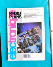 Electronique Radio Plans