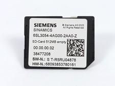 Siemens 6SL3054-4AG00-2AA0-Z