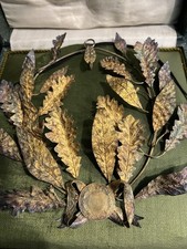 Feuille de Laurier Vermeille