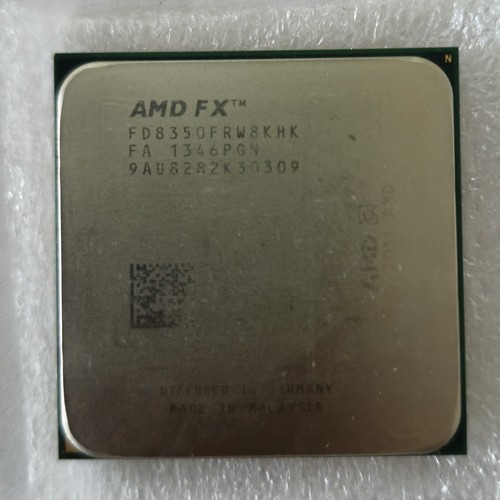 Amd 8350 vishera - fx-8350,