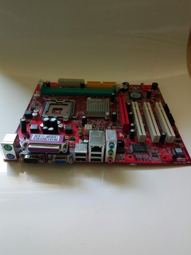 Carte mère msi pm8m3 - carte, pm8m3-v