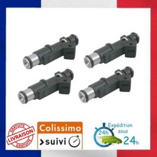 4 Injecteur pour Peugeot 206 (2A/C) 2.0 S16 135 / 136 cv 01F003A, 1984E2