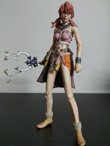 Final fantasy play arts kai - arts,