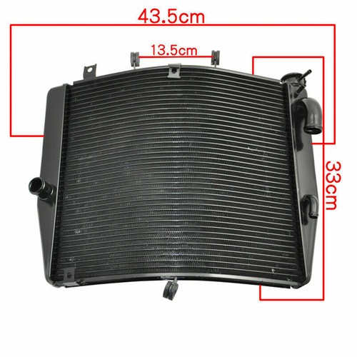 Radiateur eau zx10r zx10 - radiateur,