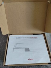 Freebox  BOITIER CONVERTISSEUR FREE BOITIER ONU FTTH ZMD - F-MDONU05A 0-JN