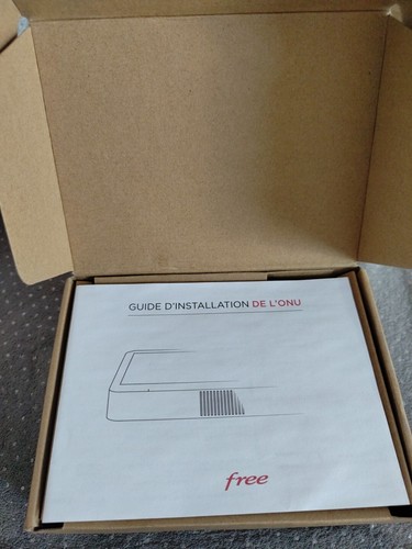 Freebox boitier convertisseur - freebox,