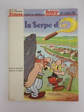Astérix La serpe d'or