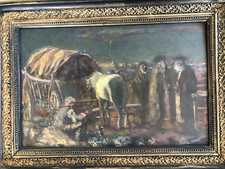 Tableau HSP Orientaliste