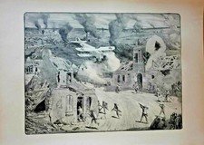 Guerre 14/18 Jonas Lucien 1927