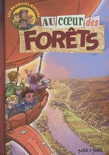 Au coeur des forêts, Oliv'