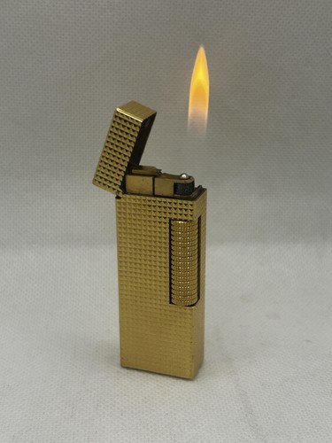 Dunhill briquet plaqué - briquet,