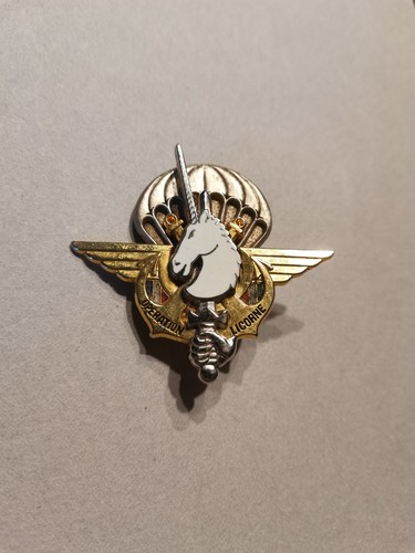 Insigne opération licorne - insigne,
