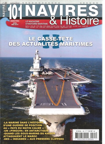 Navires histoire n - navires, n°101