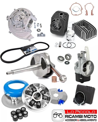 Kit renforcement polini - kit,