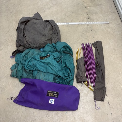 Mountain hardwear backpacking - mountain,