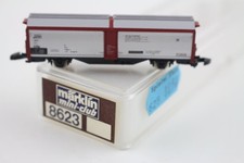 8623 Voiture Avec Toit