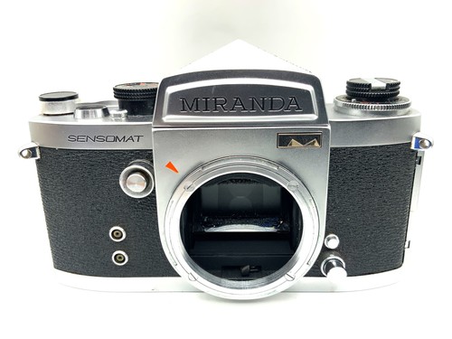 Miranda sensomat slr 35mm - slr,
