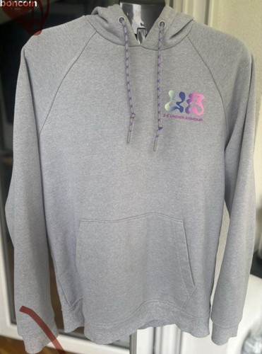 Under armour pull capuche - à,