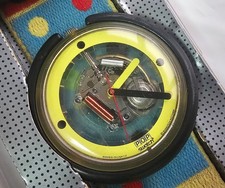 Montre Vintage À Quartz POP