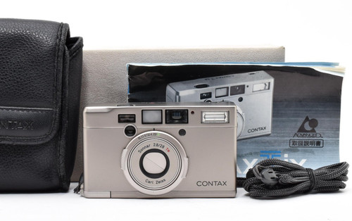 Top mint contax tix carl - [top,