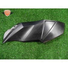 Coque gauche du réservoir