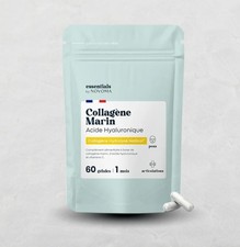 Collagène marin acide - collagène,