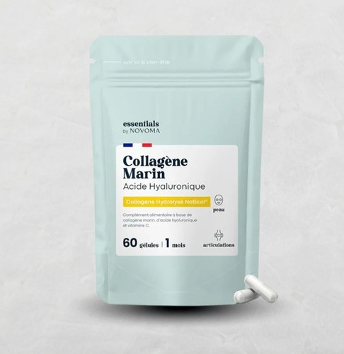 Collagène marin acide - collagène,