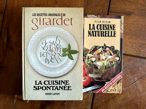 Lot livres cuisine - lot, 2