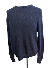 Pull Chaud Maille Vintage Polo