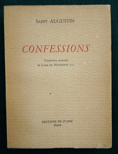Confessions de - "confessions",