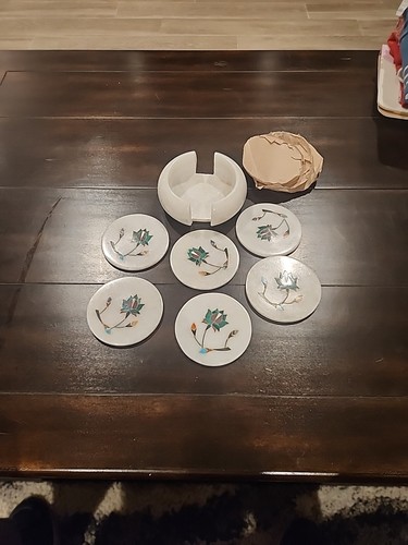 Beautiful set marble - beautiful,