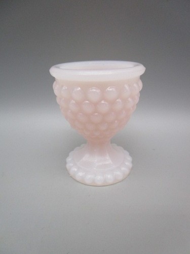 Coquetier ancien opaline - coquetier, en