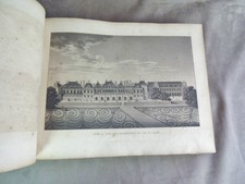 TABLEAU HISTORIQUE ET PITTORESQUE DE PARIS... ATLAS de 214 PLANCHES.