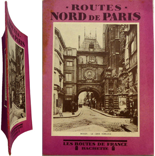 Guide touristique routes nord - guide,