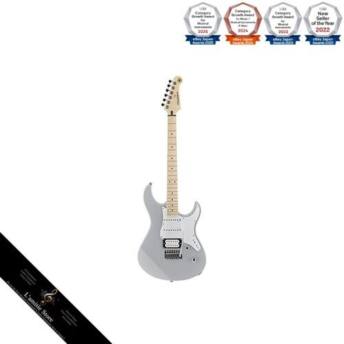Guitare électrique yamaha - guitare,
