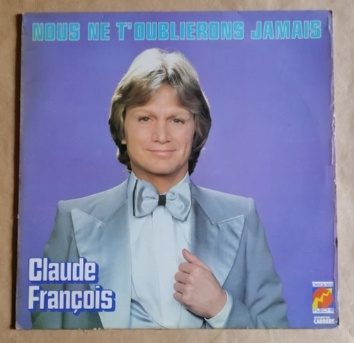 Claude francois nous - claude,