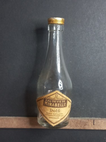 Mini bouteille eau vie - mini, de