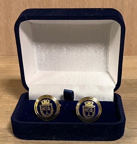 Paire boutons manchette - boutons,
