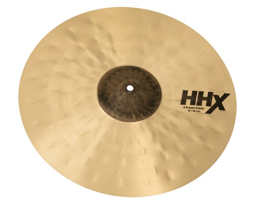 Sabian hhx treme crash - hhx, x-treme