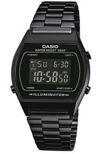Casio Montre Noir Digital