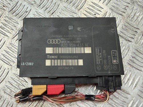 Audi 2003 module confort - audi, a2
