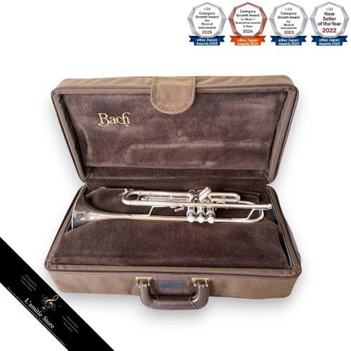 Bach stradivarius 180 - bach, ml