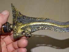 Kriss Javanais ancien (19ème)