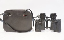 Vintage Original Carl Zeiss Jena Deltrintem 8x30 Jumelles Nr. 4709872