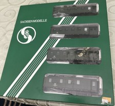 SACHSENMODELLE MODELLE 14008
