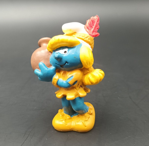 Figurine schtroumpfs vintage - schtroumpfs,